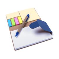 BLOCK NOTES CON POST IT